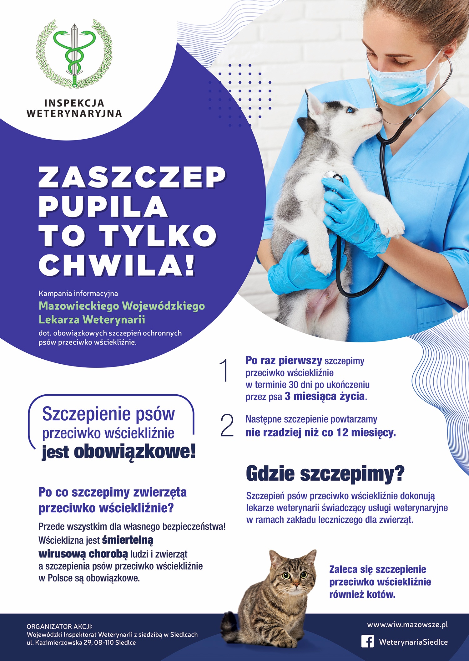 Zaszczep pupila